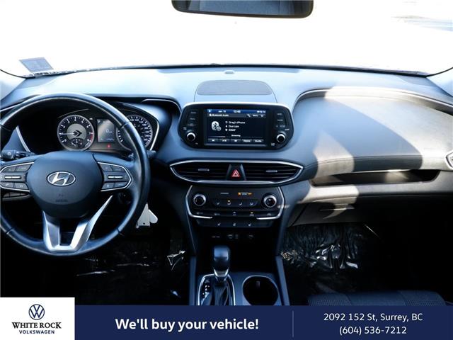 2020 Hyundai Santa Fe Essential 2.4  w/Safety Package (Stk: SI006887A) in Vancouver - Image 15 of 20