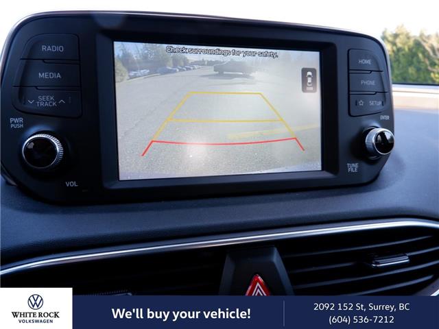 2020 Hyundai Santa Fe Essential 2.4  w/Safety Package (Stk: SI006887A) in Vancouver - Image 19 of 20