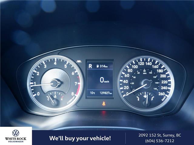 2020 Hyundai Santa Fe Essential 2.4  w/Safety Package (Stk: SI006887A) in Vancouver - Image 20 of 20