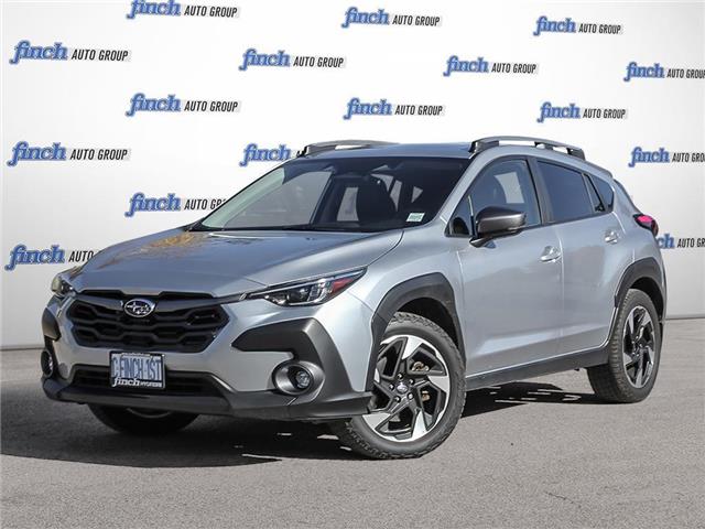 2024 Subaru Crosstrek Limited (Stk: 131402) in London - Image 1 of 25