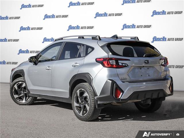 2024 Subaru Crosstrek Limited (Stk: 131402) in London - Image 4 of 25