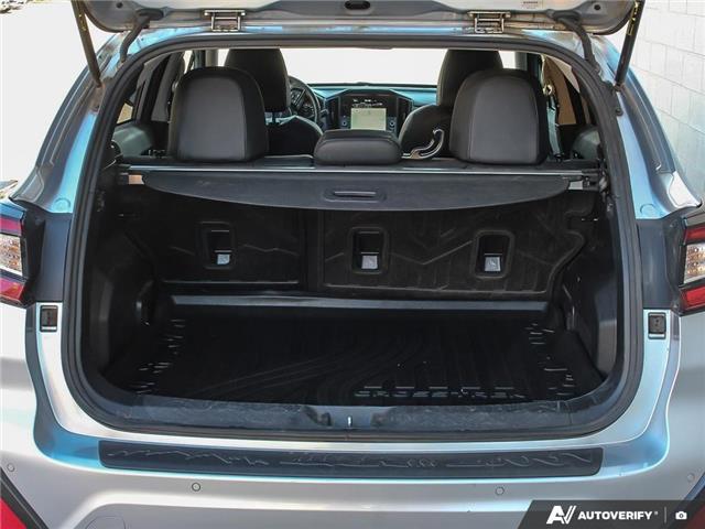 2024 Subaru Crosstrek Limited (Stk: 131402) in London - Image 10 of 25