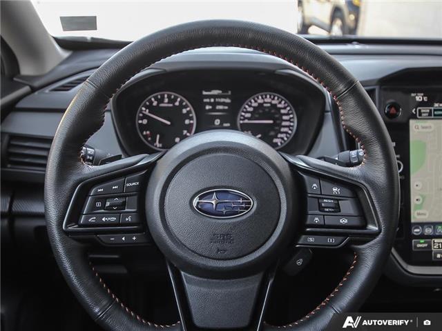 2024 Subaru Crosstrek Limited (Stk: 131402) in London - Image 13 of 25