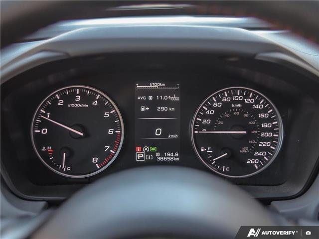 2024 Subaru Crosstrek Limited (Stk: 131402) in London - Image 14 of 25