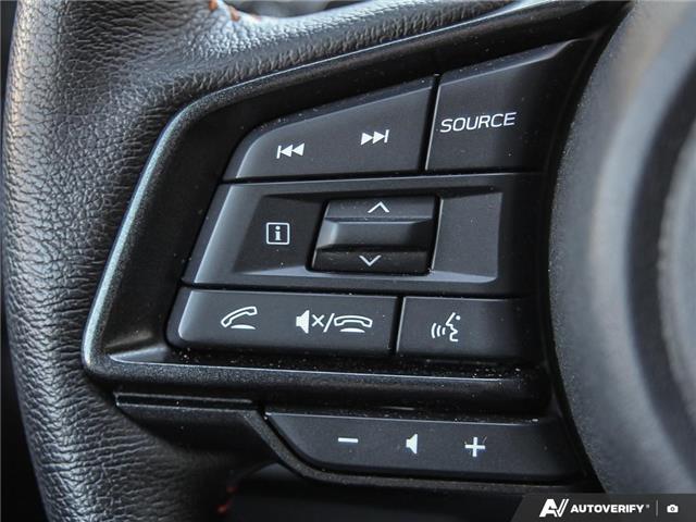 2024 Subaru Crosstrek Limited (Stk: 131402) in London - Image 17 of 25