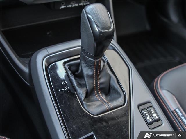 2024 Subaru Crosstrek Limited (Stk: 131402) in London - Image 18 of 25