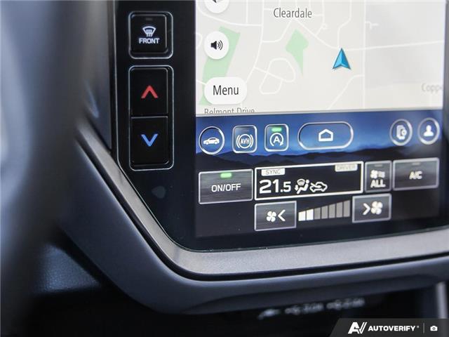 2024 Subaru Crosstrek Limited (Stk: 131402) in London - Image 19 of 25