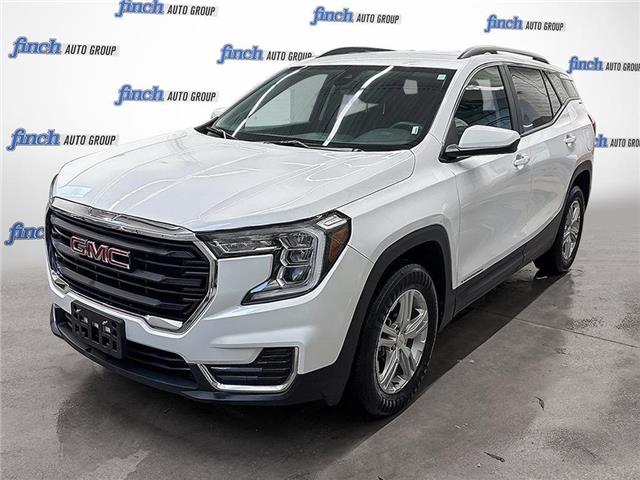 2024 GMC Terrain SLE (Stk: 164786) in London - Image 1 of 26