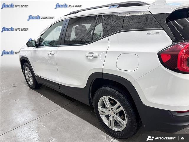 2024 GMC Terrain SLE (Stk: 164786) in London - Image 3 of 26