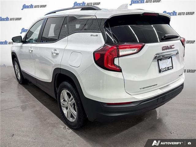2024 GMC Terrain SLE (Stk: 164786) in London - Image 4 of 26