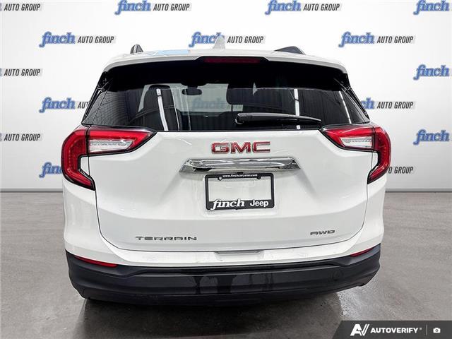 2024 GMC Terrain SLE (Stk: 164786) in London - Image 5 of 26