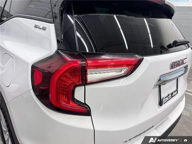 2024 GMC Terrain SLE (Stk: 164786) in London - Image 11 of 26