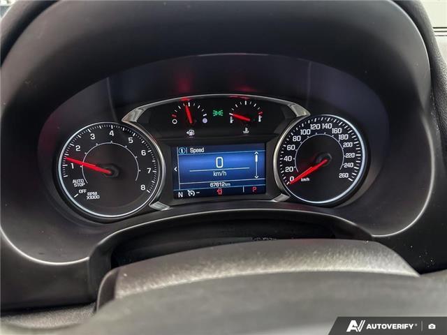 2024 GMC Terrain SLE (Stk: 164786) in London - Image 15 of 26