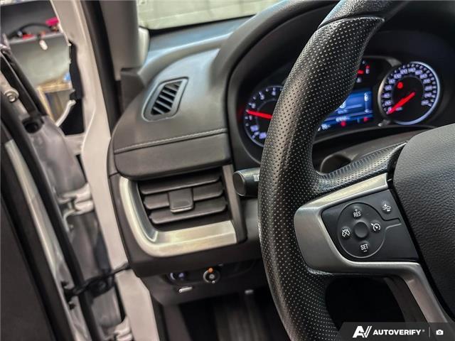 2024 GMC Terrain SLE (Stk: 164786) in London - Image 17 of 26