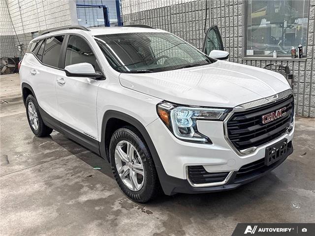 2024 GMC Terrain SLE (Stk: 164786) in London - Image 26 of 26