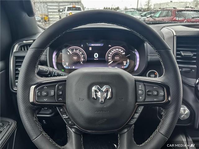 2026 RAM 1500 Sport (Stk: 164771) in London - Image 14 of 26