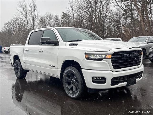 2026 RAM 1500 Sport (Stk: 164771) in London - Image 26 of 26