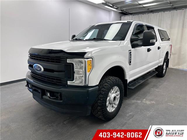 2017 Ford F-250 XL (Stk: 20921) in Lethbridge - Image 1 of 17
