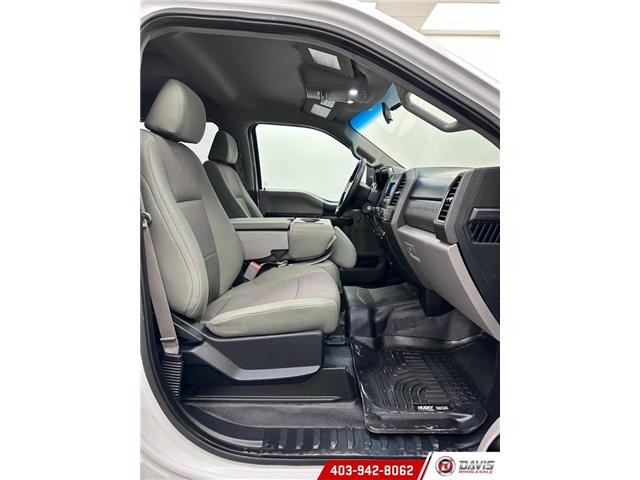 2017 Ford F-250 XL (Stk: 20921) in Lethbridge - Image 11 of 17