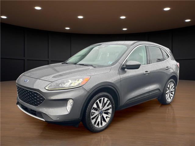 2022 Ford Escape Titanium