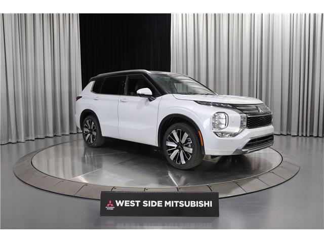 2026 Mitsubishi Outlander GT (Stk: T26162) in Edmonton - Image 1 of 34