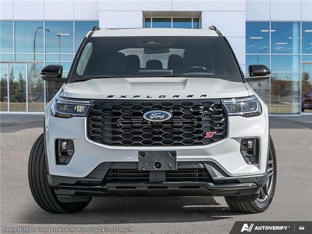 2026 Ford Explorer ST (Stk: TK-112) in Okotoks - Image 2 of 25