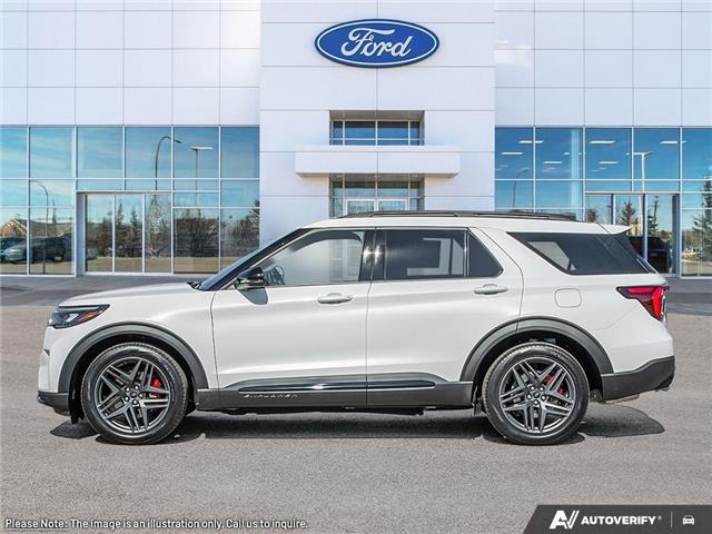 2026 Ford Explorer ST (Stk: TK-112) in Okotoks - Image 3 of 25