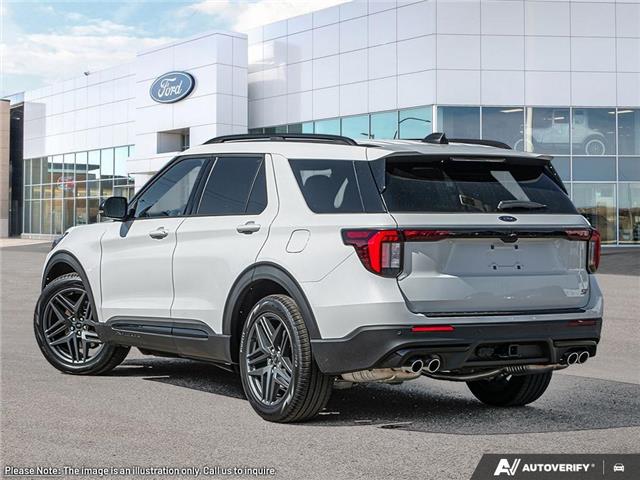 2026 Ford Explorer ST (Stk: TK-112) in Okotoks - Image 4 of 25