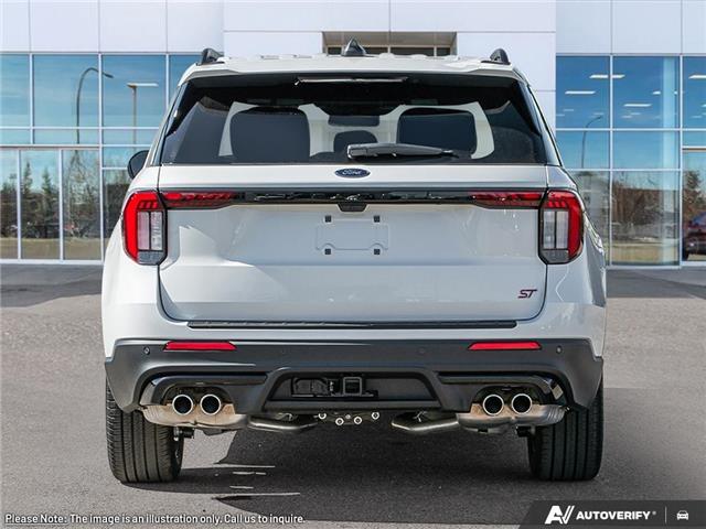 2026 Ford Explorer ST (Stk: TK-112) in Okotoks - Image 5 of 25