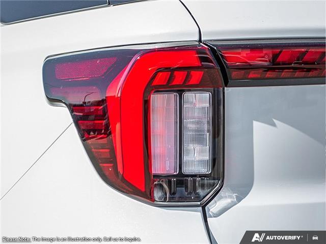 2026 Ford Explorer ST (Stk: TK-112) in Okotoks - Image 11 of 25