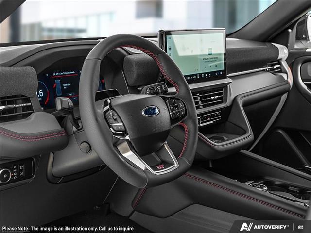 2026 Ford Explorer ST (Stk: TK-112) in Okotoks - Image 12 of 25
