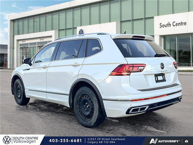 2024 Volkswagen Tiguan Highline R-Line (Stk: SU7643B) in Calgary - Image 4 of 18