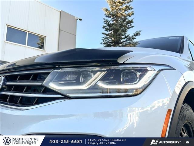 2024 Volkswagen Tiguan Highline R-Line (Stk: SU7643B) in Calgary - Image 6 of 18