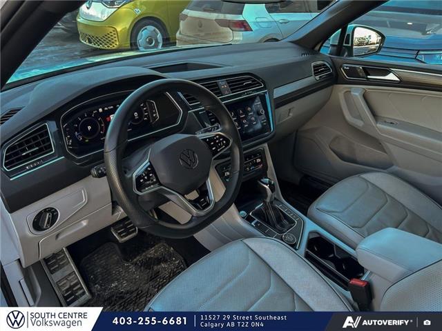 2024 Volkswagen Tiguan Highline R-Line (Stk: SU7643B) in Calgary - Image 9 of 18
