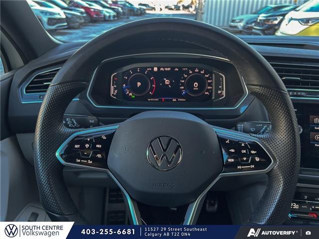 2024 Volkswagen Tiguan Highline R-Line (Stk: SU7643B) in Calgary - Image 10 of 18