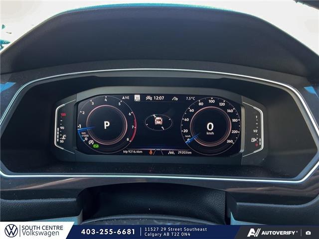2024 Volkswagen Tiguan Highline R-Line (Stk: SU7643B) in Calgary - Image 11 of 18