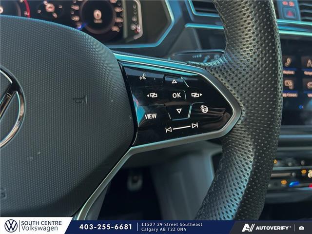 2024 Volkswagen Tiguan Highline R-Line (Stk: SU7643B) in Calgary - Image 12 of 18