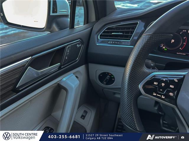 2024 Volkswagen Tiguan Highline R-Line (Stk: SU7643B) in Calgary - Image 13 of 18