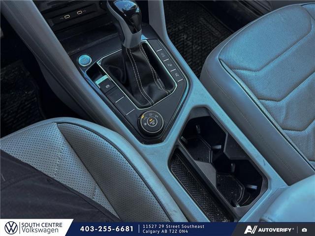2024 Volkswagen Tiguan Highline R-Line (Stk: SU7643B) in Calgary - Image 14 of 18