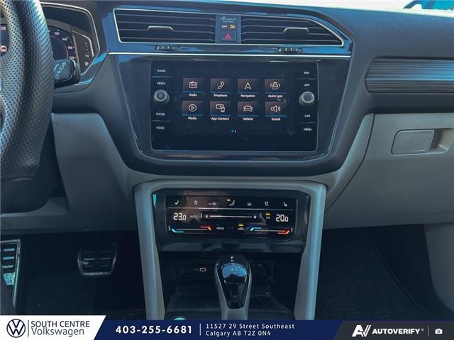 2024 Volkswagen Tiguan Highline R-Line (Stk: SU7643B) in Calgary - Image 15 of 18