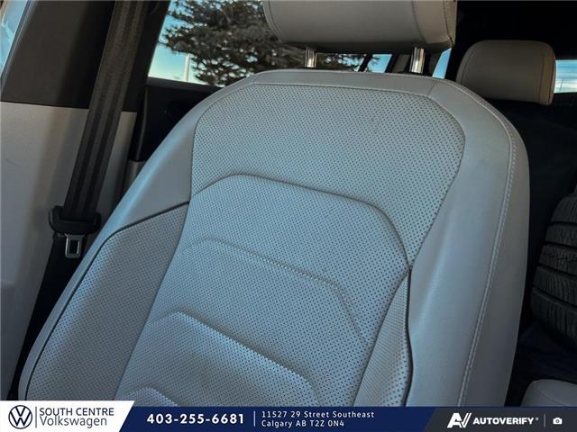 2024 Volkswagen Tiguan Highline R-Line (Stk: SU7643B) in Calgary - Image 16 of 18