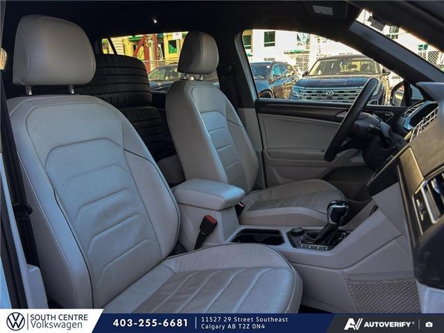 2024 Volkswagen Tiguan Highline R-Line (Stk: SU7643B) in Calgary - Image 18 of 18