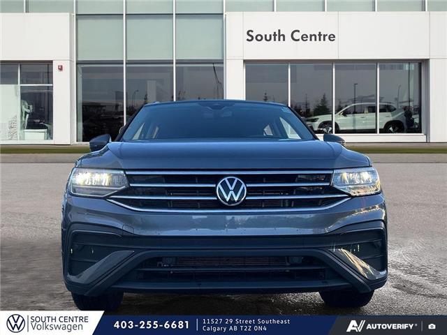 2022 Volkswagen Tiguan Comfortline (Stk: ST-112A) in Calgary - Image 2 of 21