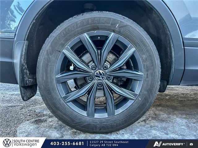 2022 Volkswagen Tiguan Comfortline (Stk: ST-112A) in Calgary - Image 6 of 21