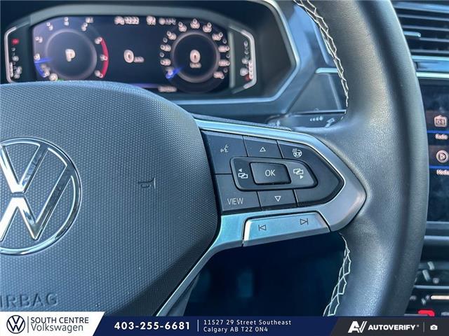 2022 Volkswagen Tiguan Comfortline (Stk: ST-112A) in Calgary - Image 13 of 21