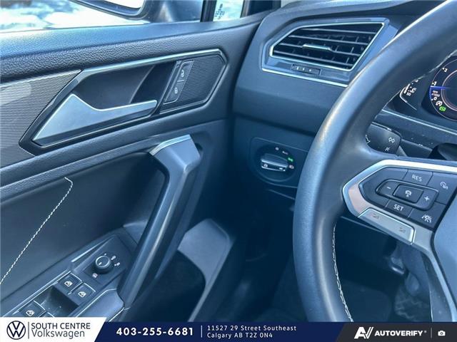 2022 Volkswagen Tiguan Comfortline (Stk: ST-112A) in Calgary - Image 14 of 21