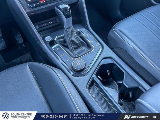 2022 Volkswagen Tiguan Comfortline (Stk: ST-112A) in Calgary - Image 15 of 21