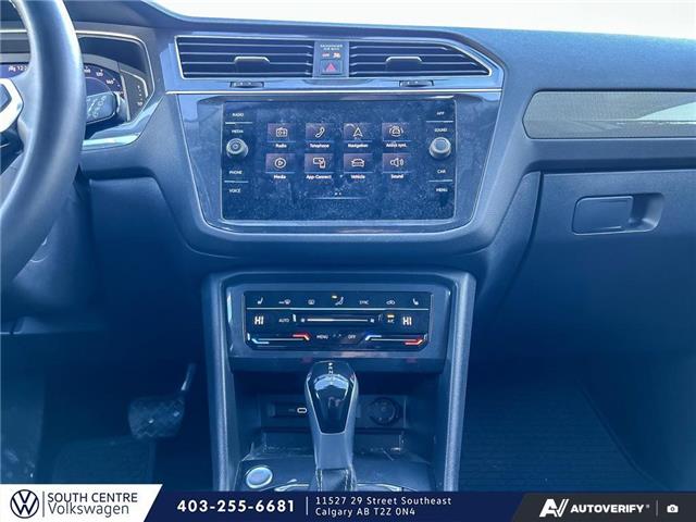 2022 Volkswagen Tiguan Comfortline (Stk: ST-112A) in Calgary - Image 16 of 21
