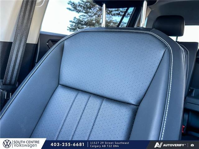2022 Volkswagen Tiguan Comfortline (Stk: ST-112A) in Calgary - Image 17 of 21