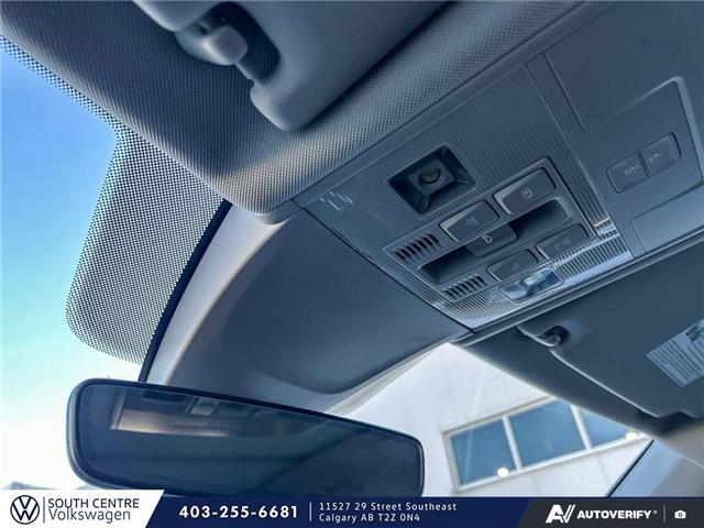 2022 Volkswagen Tiguan Comfortline (Stk: ST-112A) in Calgary - Image 18 of 21